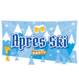 XXL Vlag Après Ski (150x90cm)