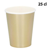 Tafelgerei Set Goud (24st)