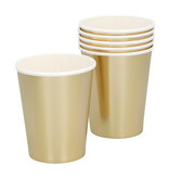 Tafelgerei Set Goud (24st)