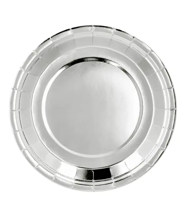 Tafelgerei Set Zilver (24st)