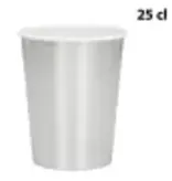 Tafelgerei Set Zilver (24st)