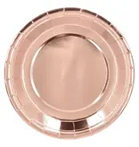 Tafelgerei Set Rosé Goud (24st)