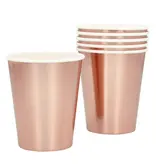 Tafelgerei Set Rosé Goud (24st)
