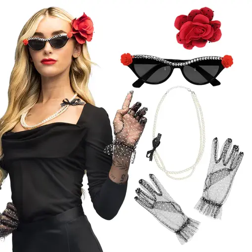 Party Set Vintage 4-delig