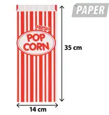 Popcorn Uitdeelzakjes Retro (8st)