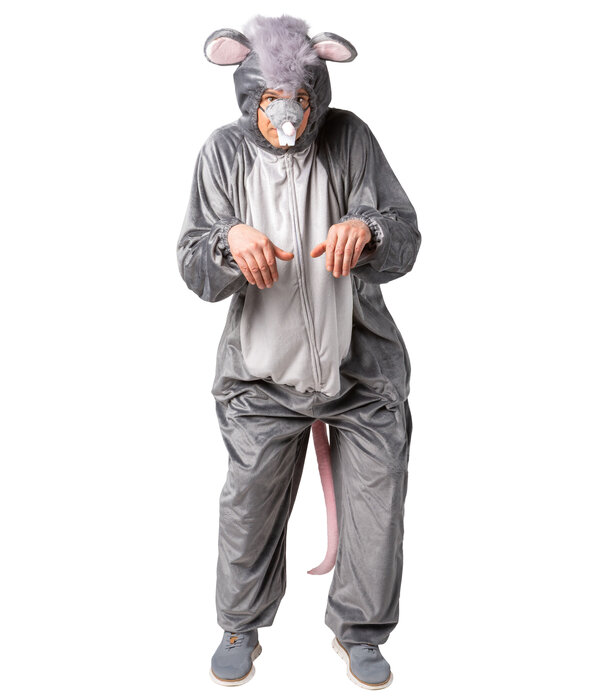 Ratten Kostuum volwassen