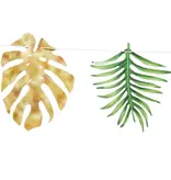 Slinger Tropische Bladeren (3m)