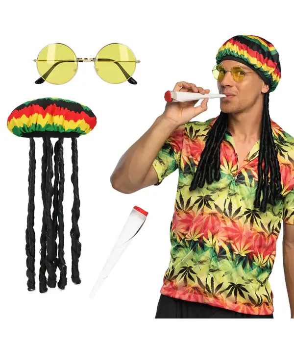 Party Set Rasta Jamaica