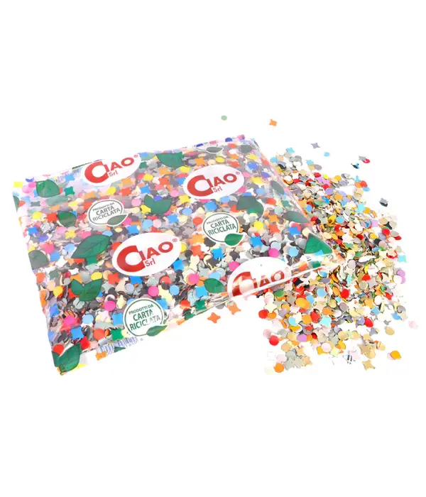 Zak Confetti Party (200g)