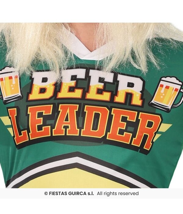 BeerLeader Kostuum Man
