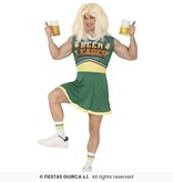 BeerLeader Kostuum Man