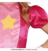 Prinsessenjurk Peach Kind Roze