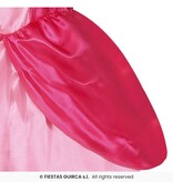 Prinsessenjurk Peach Kind Roze