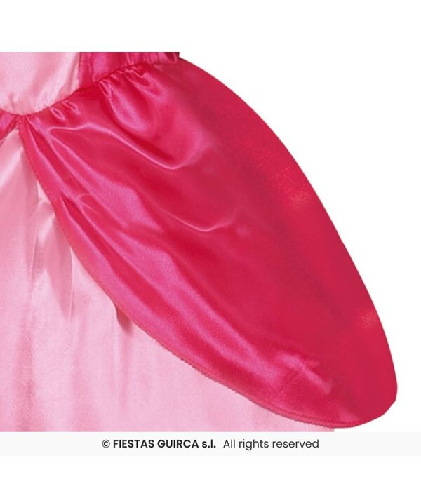 Prinsessenjurk Peach Kind Roze