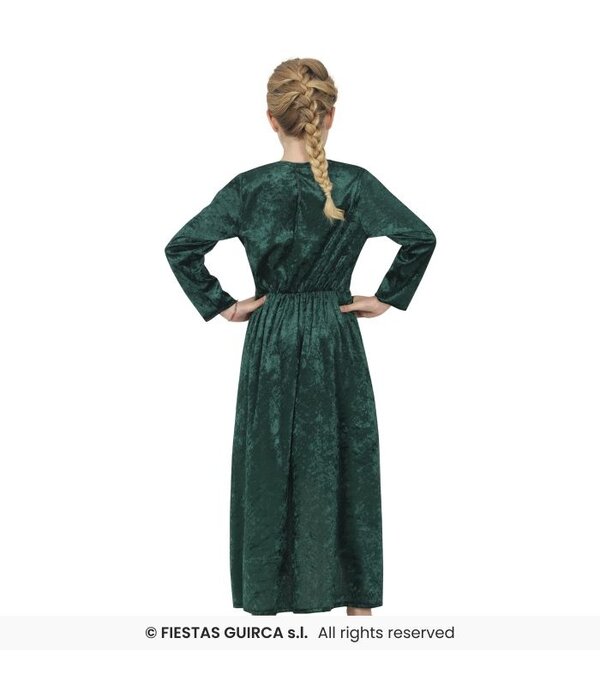 Middeleeuws Kostuum Kind Liona