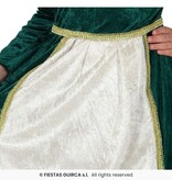 Middeleeuws Kostuum Kind Liona