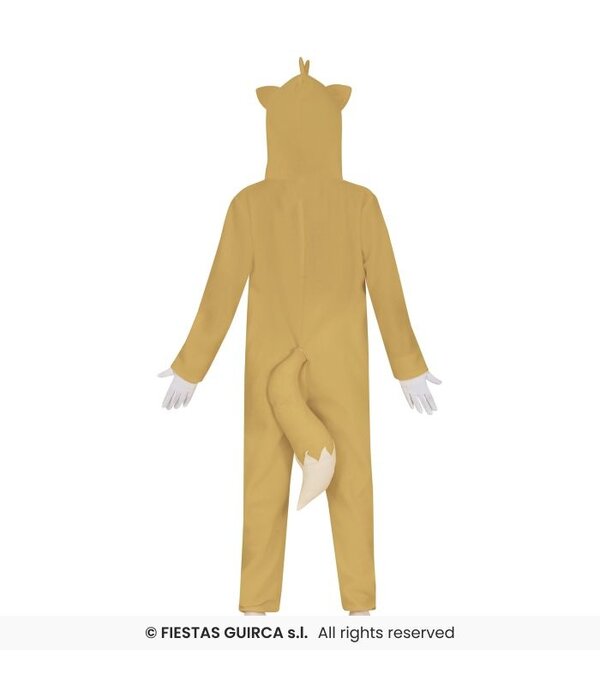 Vossenpakje Foxy Kind