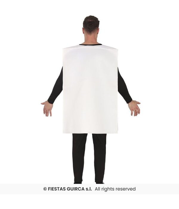 Funny Politie Alcoholtester Kostuum