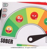 Funny Politie Alcoholtester Kostuum
