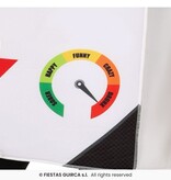 Funny Politie Alcoholtester Kostuum