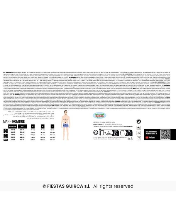 Funny Politie Alcoholtester Kostuum