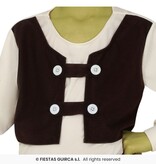 Moeras Monster Kind Kostuum