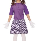 Mad Hatter Crazy Kostuum Kind