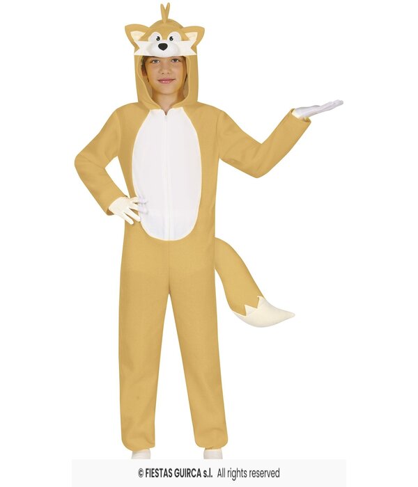 Vossenpakje Foxy Kind