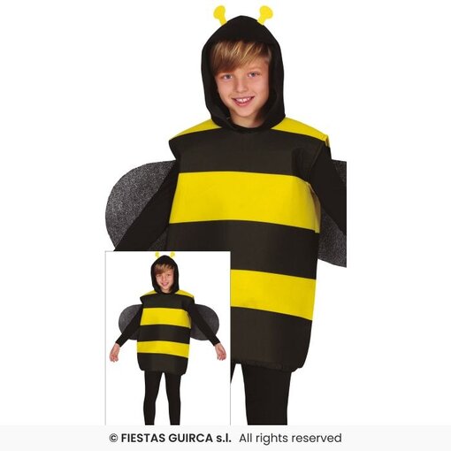 Bijen Verkleedpak Kind