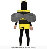 Bijen Verkleedpak Kind