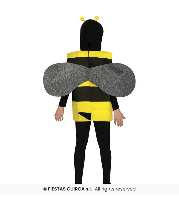 Bijen Verkleedpak Kind
