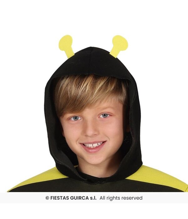 Bijen Verkleedpak Kind