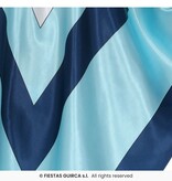 Disco Poncho Volwassenen