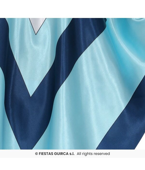 Disco Poncho Volwassenen