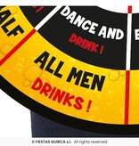 Drink Dartbord Kostuum Volwassenen