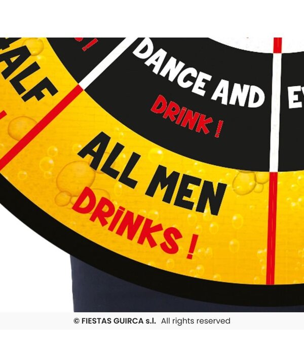 Drink Dartbord Kostuum Volwassenen