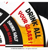 Drink Dartbord Kostuum Volwassenen