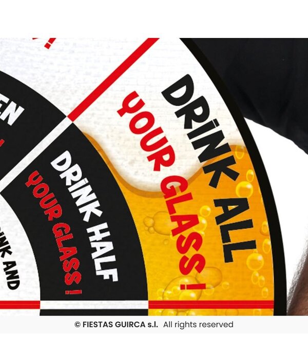 Drink Dartbord Kostuum Volwassenen