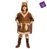 Viking Meisjes Kostuum Ingeborg