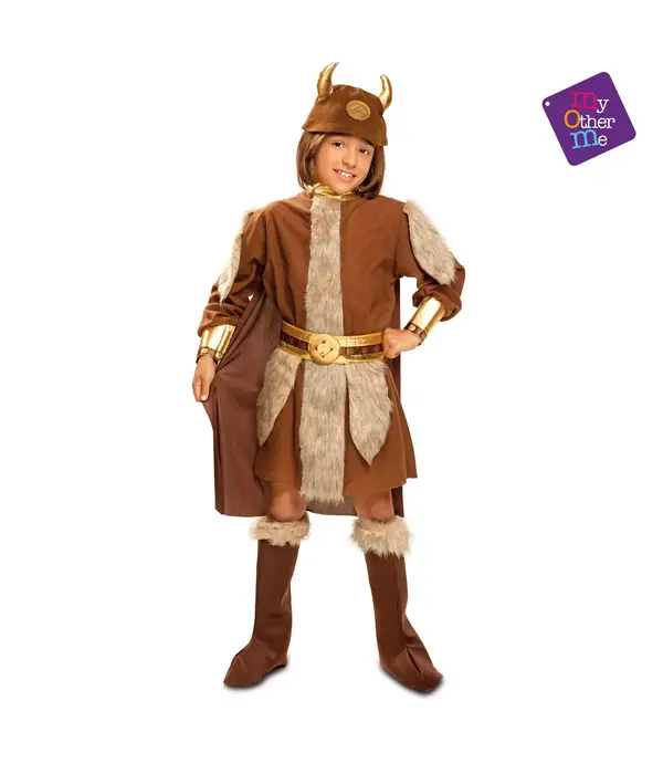 Viking Jongens Kostuum Erling