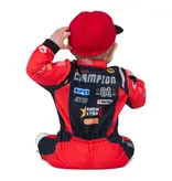 Baby Racepakje Rood Francesco