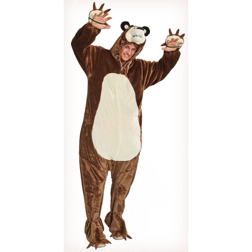 Luxe Berenpak Volwassenen Charlie