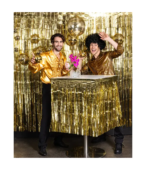 Discobal Goud (15cm)