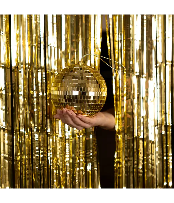 Discobal Goud (15cm)