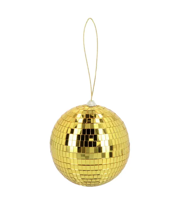 Discobal Goud (15cm)