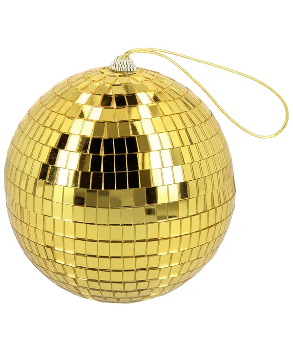 Discobal Goud (15cm)