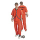 County Jail kostuum Heren Oranje