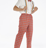 Nerd Studenten Outfit Heren