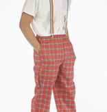 Nerd Studenten Outfit Heren