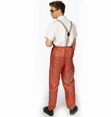Nerd Studenten Outfit Heren